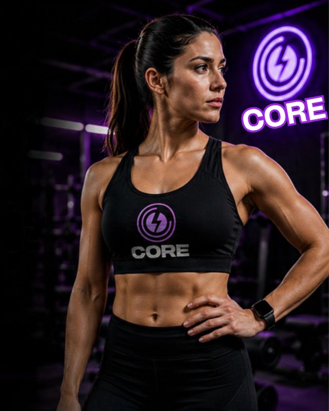 Funcional en Core Gym